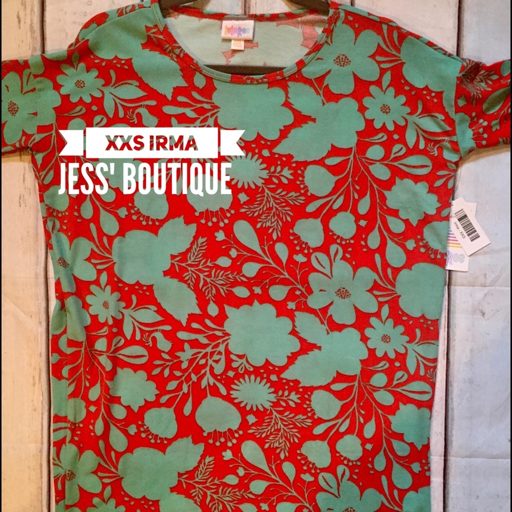 BNWT, GORGEOUS Irma Tunic!!!